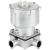 2036-2 Seats-ISO - Robolux Multiway Multiport Diaphragm Valve, Pneumatically operated, 2 seat, ISO