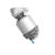 2105-weld end - Pneumatically operated tank bottom valve ELEMENT for decentralized automation