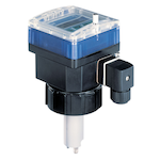 8205 - Transmisor de pH o regulador con indicación digital