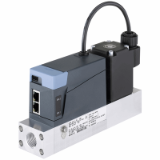 8745 - Regulador de caudal másico (MFC)/medidor de caudal másico (MFM) para gases